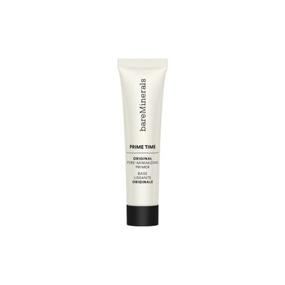 bareMinerals Prime Time Original Pore-Minimizing Primer, Pore Minimizer Gel Makeup Primer for Face, Extends Makeup Wear, Oil Control, Vegan