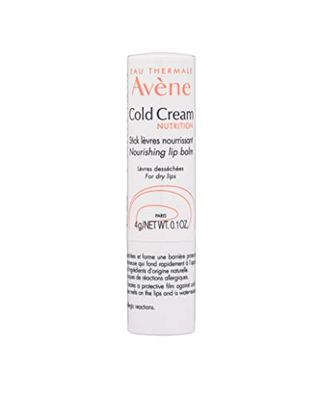 Eau Thermale Avne Cold Cream Nutrition Nourishing Lip Balm, 0.1 Ounce