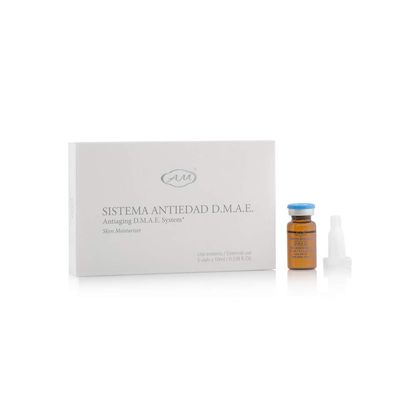 Armesso-AM DMAE 5 x 10ml Vials - Cosmetic Skin TighteningAnti-Aging Serum