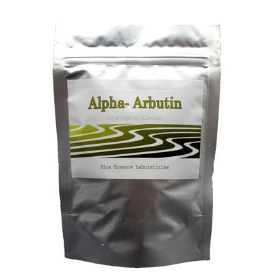 Alpha Arbutin Powder, Pure 99%, Even Skin Tone, 25g