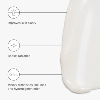 DRMTLGY Lactic Acid 12% Refining Serum for Face - AHA &amp; PHA Exfoliating Face Serum - Dark Spot Serum with Brightening Licorice Root Extract, 1oz