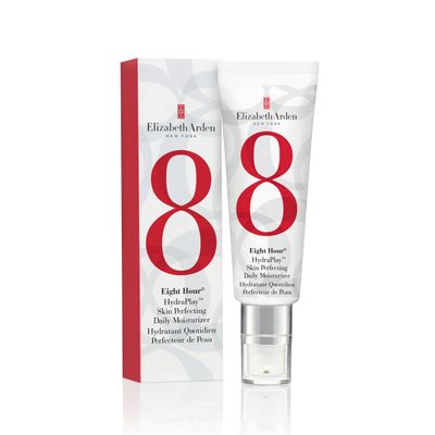 Elizabeth Arden Eight Hour HydraPlay Skin Perfecting Hydrating Face Daily Moisturizer, 1.5 oz. (Pack of 1)