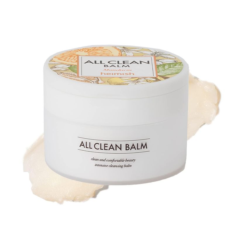 HEIMISH All Clean Balm Mandarin - 4.0 fl oz/120ml