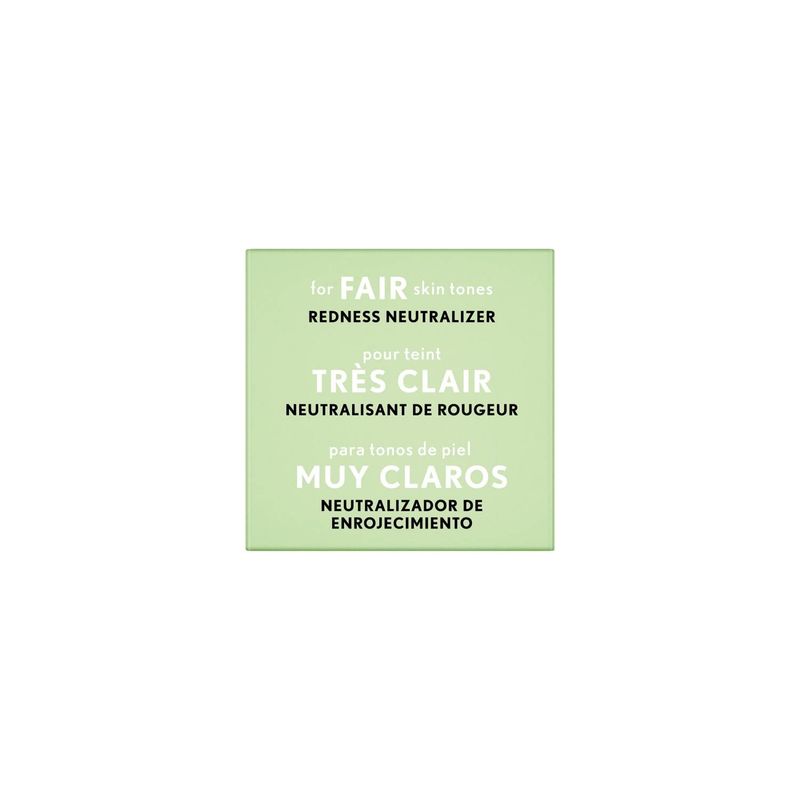 COVERGIRL Clean Fresh Color Correcting Serum + Moisturizer + Primer - Moisturizer, Face Primer, Covergirl Skincare, Vegan Formula - 100 - Fair, 30ml (1.0 fl oz)