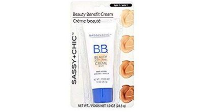 Beauty Benefit Cream Multi-Action Skincare + Make-up, Light 1, Net wt 1.0 Oz