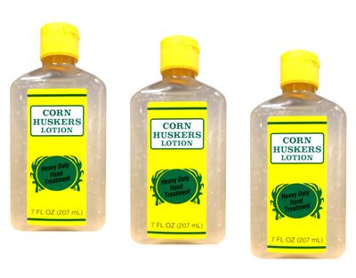 Corn Huskers Oil-Free Hand Lotion, 3 Count