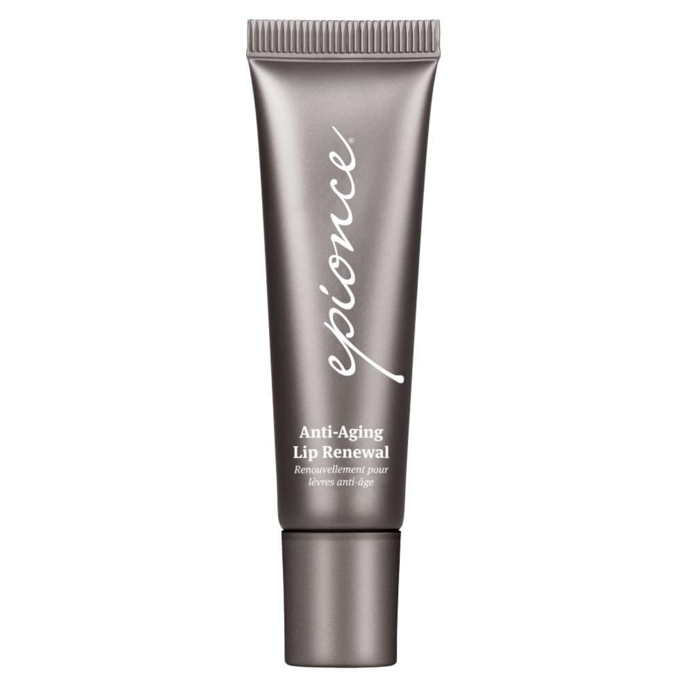 Epionce Anti-Aging Lip Renewal - Skin Barrier Repair Lip Treatment Balm with Dimethicone, Ceramides, Glycerin &amp; Shea Butter, Hydrating Lip Balm Serum