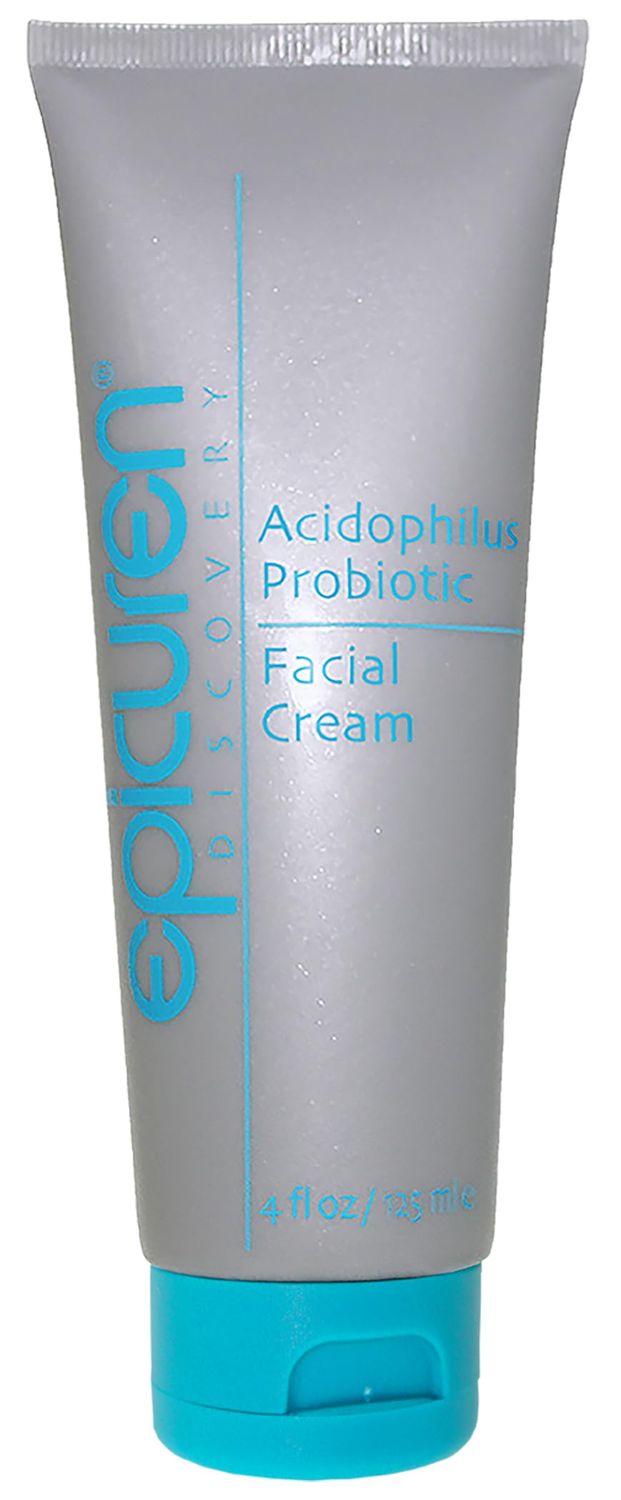 epicuren DISCOVERY Acidophilus Probiotic Facial Cream, 4 Fl Oz