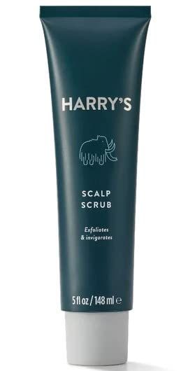 Harry&#39;s Scalp Scrub - Exfoliates &amp; invigorates - 5 fl oz / 148ml