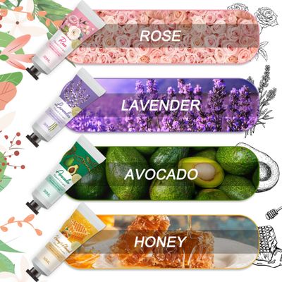 Gift Baskets for Women: Unique Candles &amp; Hand Cream Lotion Gift Set, Valentines Day Gifts,Teacher Appreciation Gifts, Mothers Day Gifts, Best Friend Birthday Gift, Christmas Gifts for Coworker