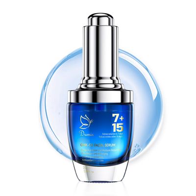 Copper Peptide Elixir - Advanced Youthful Skin Face Serum - GHK-Cu, EGF, Hyaluronic Acid - Anti-aging, Firming, Moisturizing - 25mL/0.88fl.oz