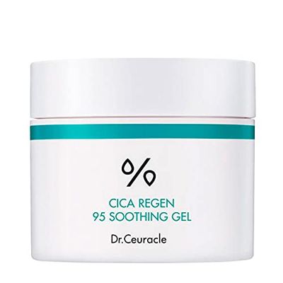 Dr.Ceuracle Cica Regen 95 Soothing Gel 110g (3.88 oz) Cooling and Soothing Moisture Gel