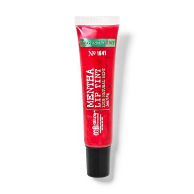 Bath and Body Works C.o. Bigelow Mentha Lip Tint Magenta Mint