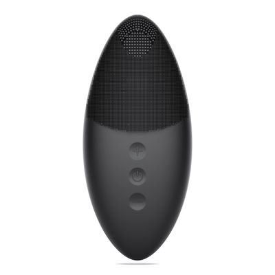 Chargeworx Groom Essentials Rechargeable Silicone Face Scrubber Face Massager Tool Waterproof, Sonic Facial Cleansing Brush Skincare, Eye Massager, Face Exfoliator, Face Brush, Skin Care Tools