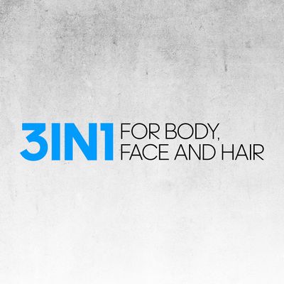 Adidas After Sport By Body Hair And Face Gel 8.4 Oz