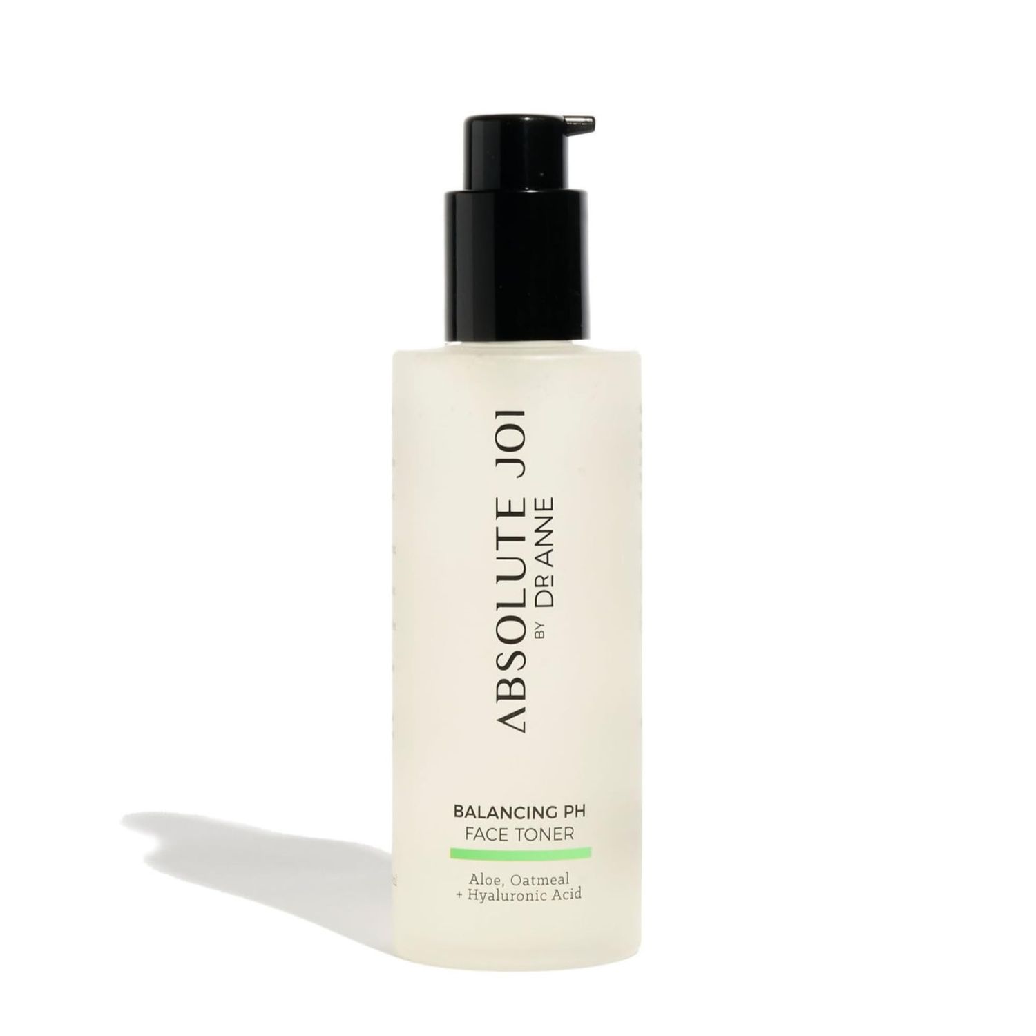 AbsoluteJOI Balancing pH Face Toner, Alcohol-Free Hydrating Toner with Aloe Vera, Oat, &amp; Hyaluronic Acid - Fragrance-Free Skincare for Sensitive Skin | 200ml Bottle