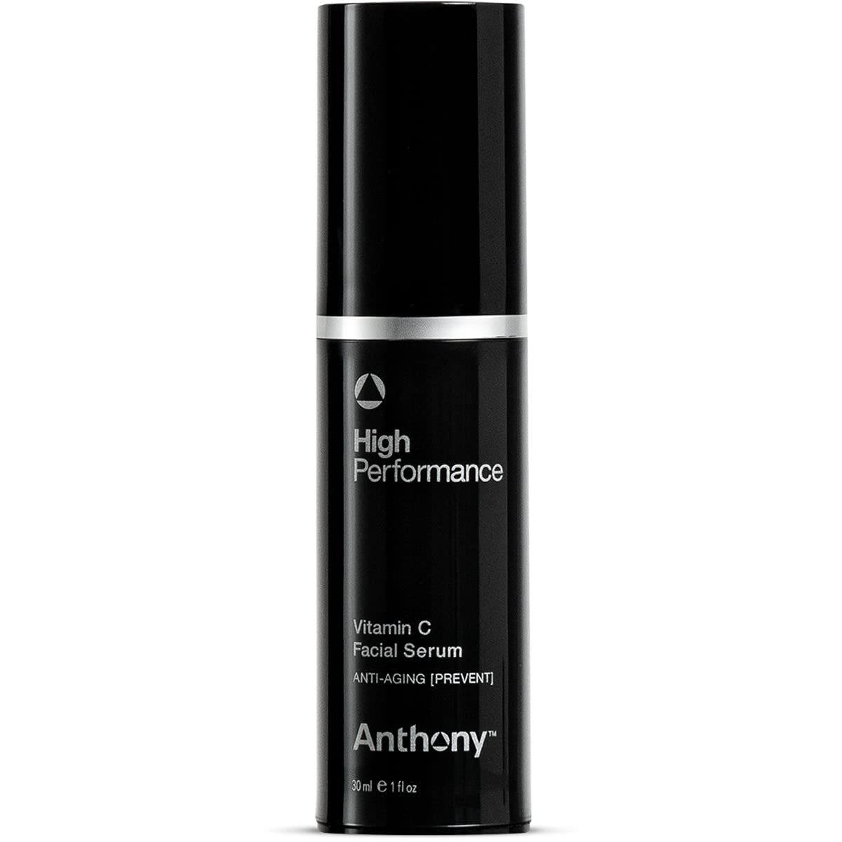 Anthony High Performance Vitamin C Cream Treatment. Advanced Anti-Aging Serum for Face with Polypeptides &amp; Salicylic Acid. Dark Spot Corrector Moisturizer for Face Brightening (1 Fl Oz)