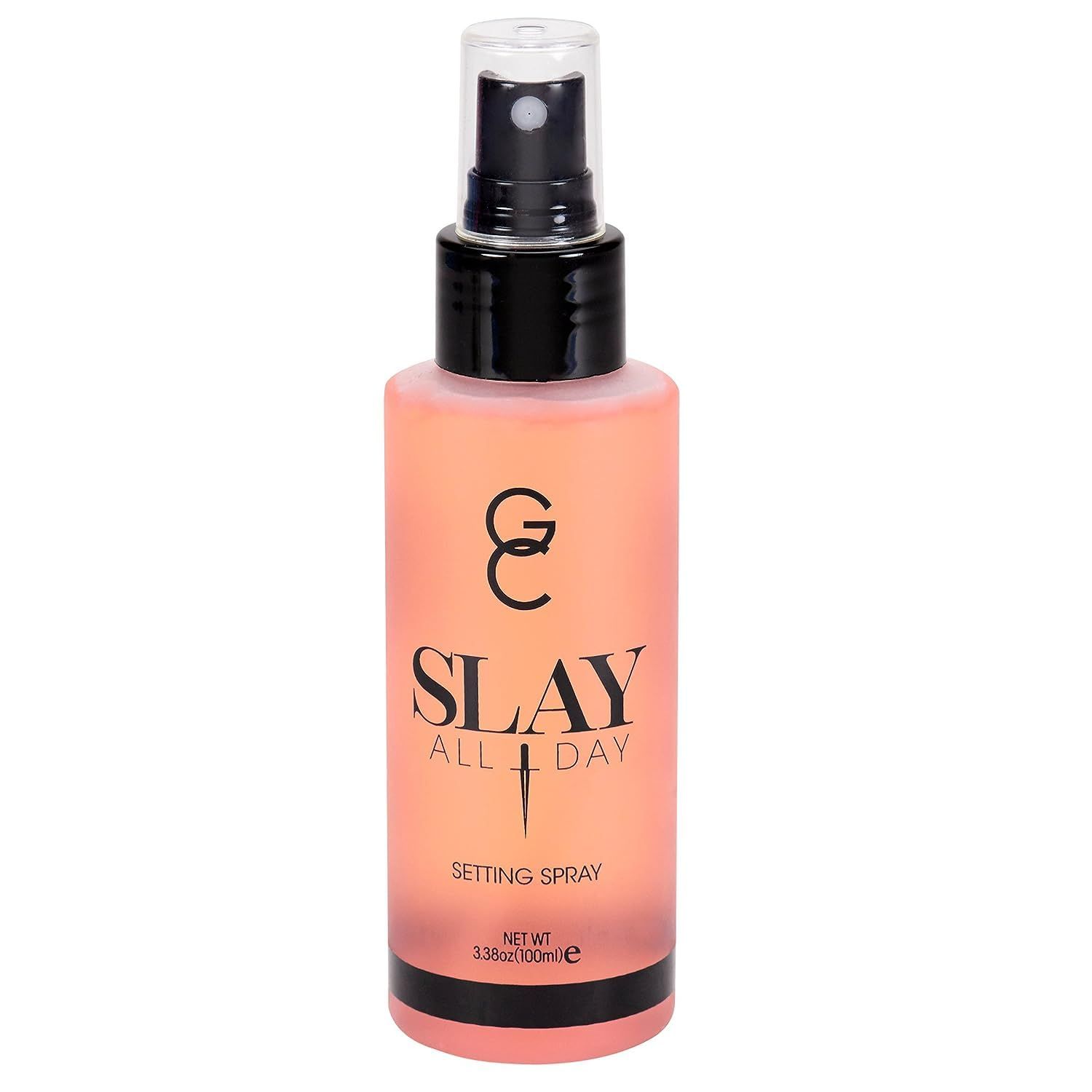 Gerard Cosmetics Slay All Day Makeup Setting Spray | Watermelon Scented | Matte Finish with Oil Control | Cruelty Free, Long Lasting Finishing Spray, 3.38oz (100ml)