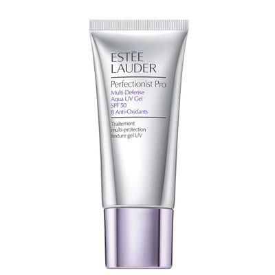 Este Lauder Perfectionist Pro Multi-Defense Aqua UV Gel SPF 50 with 8 Anti-Oxidants, 1 Ounce