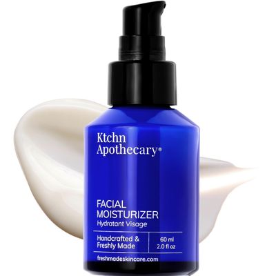 100% Natural Anti-Aging Facial Moisturizer. High-Performing yet Gentle. Hydrating Day &amp; Night Face Moisturizer. Lightweight Non-Greasy. Nourishing, Vitamin-Rich Formula. All Skin Types. Men &amp; Women