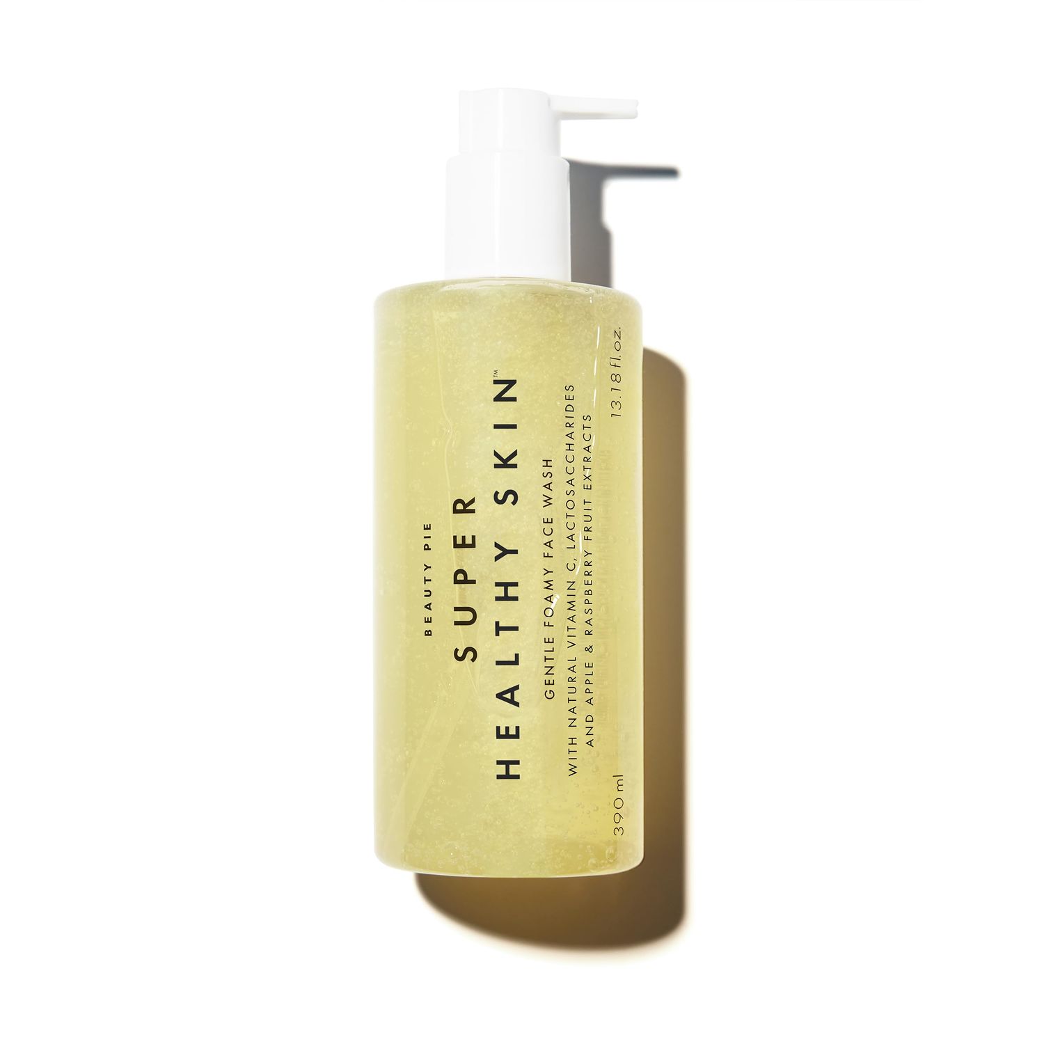 Beauty Pie Super Healthy Skin Foamy Face Wash (Jumbo Size) - Perfect For Acne-Prone, Oily, Combination &amp; Sensitive Skin