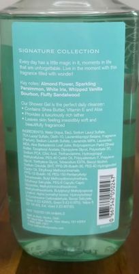 Bath &amp; Body Works Magic in the Air Shower Gel