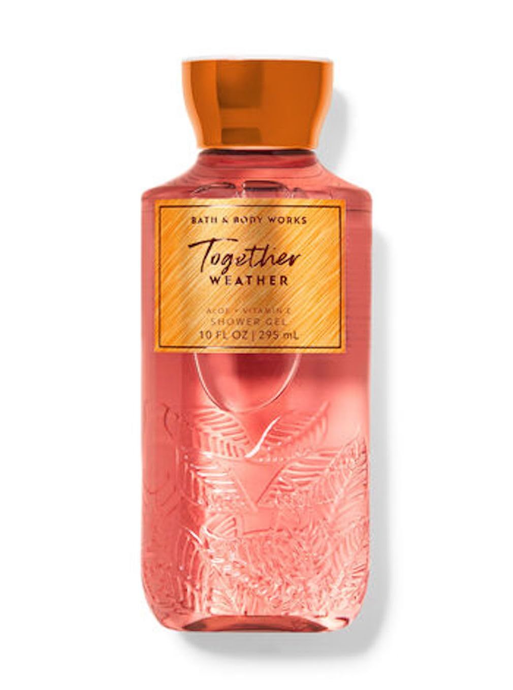 Bath &amp; Body Works Signature Collection Shower Gel For Women10 fl oz (Together Weather)