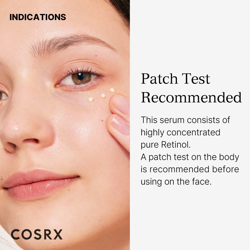 COSRX Retinol Cream, 0.67 Oz, Anti-aging Eye &amp; Neck Cream with Retinoid Treatment to Firm Skin, Reduce Wrinkles, Fine Lines, Signs of Aging, Gentle Daily Korean Skin Care (Retinol 0.3% Cream)