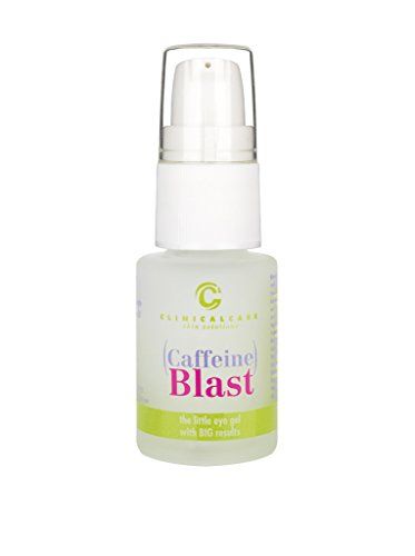 Clinical Care Skin Solutions Caffeine Blast, 0.5 Ounce