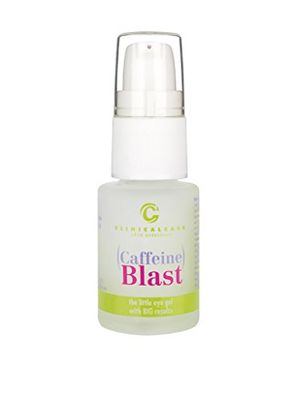 Clinical Care Skin Solutions Caffeine Blast, 0.5 Ounce