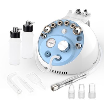 Diamond Microdermabrasion Machine, UNOISETION Dermabrasion Facial Machine for Exfoliation &amp; Blackhead Removal, Home Use Facial Skin Care Equipment