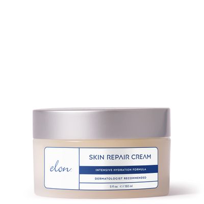 Elon Skin Repair Cream | Hydrating Cream for Hands &amp; Body | Dermatologist Recommended (5 oz)