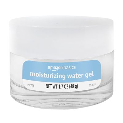 Amazon Basics Moisturizing Water Gel, 1.7 Ounces, 1-Pack