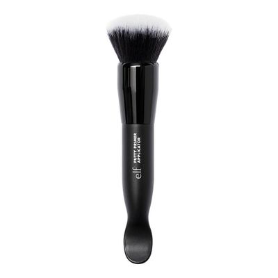 e.l.f. Putty Primer Brush &amp; Applicator, Dual-Ended Makeup Tool For Applying e.l.f. Putty Products, Made With Synthetic Bristles, Vegan &amp; Cruelty-Free
