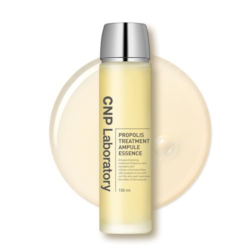 CNP Honey Ceramide Toner (5.07 fl. oz) - Hydrating Centella Glow Booster with Propolis Extract &amp; Hyaluronic Acid, Soothing, Nourishing, for Glass Skin, Gifts for Women, Korean Skin Care