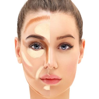 Boobeen Highlighter Makeup Stick Highlighter Bronzer Stick Glow Face Illuminator Highlighter Contouring Stick Waterproof Long-lasting