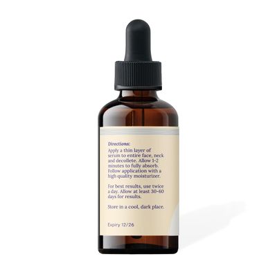 Dr Song Pure Hyaluronic Acid Serum, Korean Skin Care Moisturizer, Anti Aging Korean Beauty (1 Fl Oz)