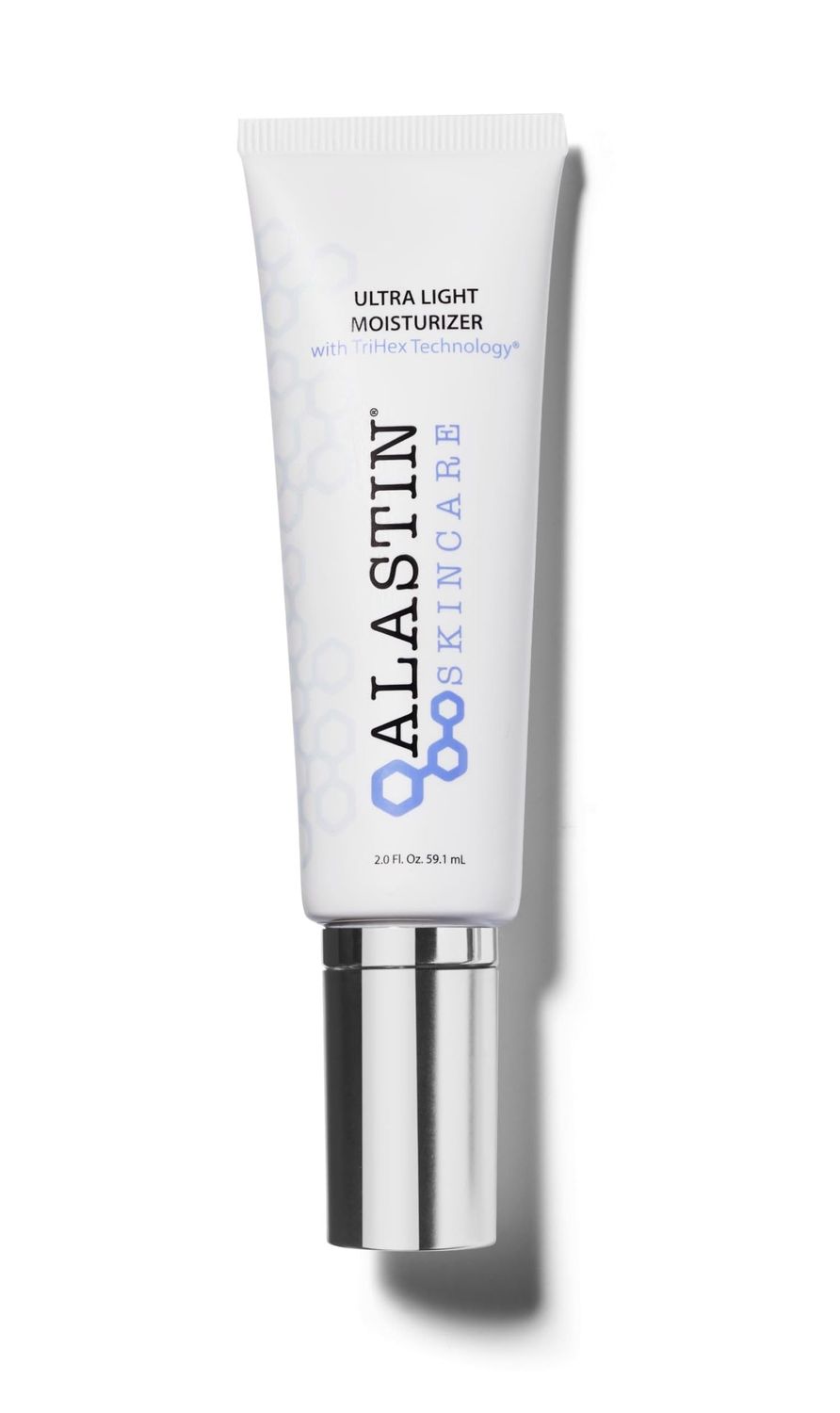 ALASTIN Skincare Ultra Light Daily Face Moisturizer (2 oz) | Hydrating Skin Cream | Anti-Aging Formula Supports New Collagen &amp; Elastin Production