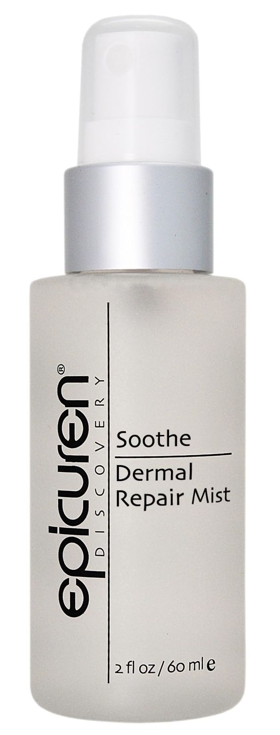 Epicuren Discovery Soothe Dermal Repair Mist, 2 oz.