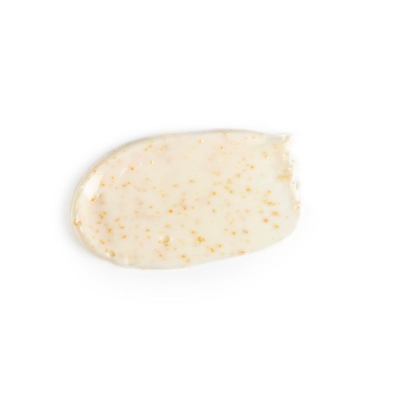 G.M. COLLIN Phytoaromatic Gommage | Exfoliating Facial Scrub with Rice Powder and Jojoba | Refines Skin Texture &amp; Revitalizes | Soothes