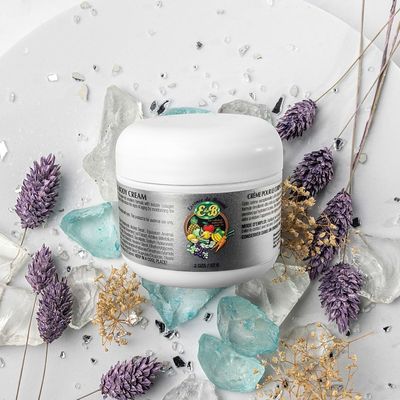 Essence de Beaute Collagen + Vitamin E Face &amp; Body Cream, 4oz