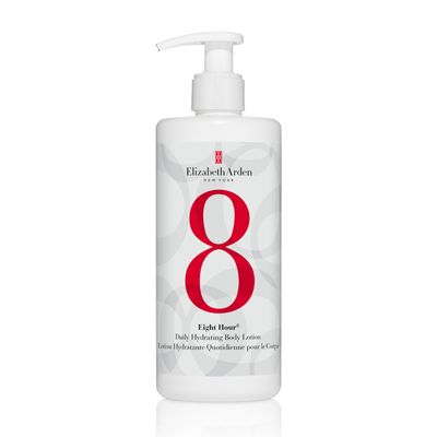 Elizabeth Arden Eight Hour Daily Hydrating Body Lotion, 12.85 Fl Oz