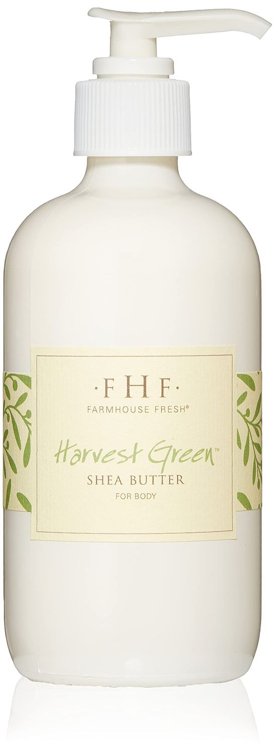 FarmHouse Fresh Harvest Green Shea Butter, 8 fl. oz.