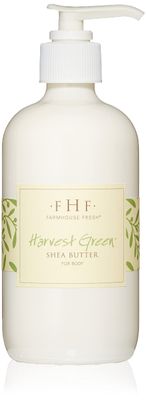 FarmHouse Fresh Harvest Green Shea Butter, 8 fl. oz.