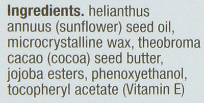 Blistex Simple and Sensitive Hypo-allergenic, Non-irritating Lip Moisturizer, (5-pack)