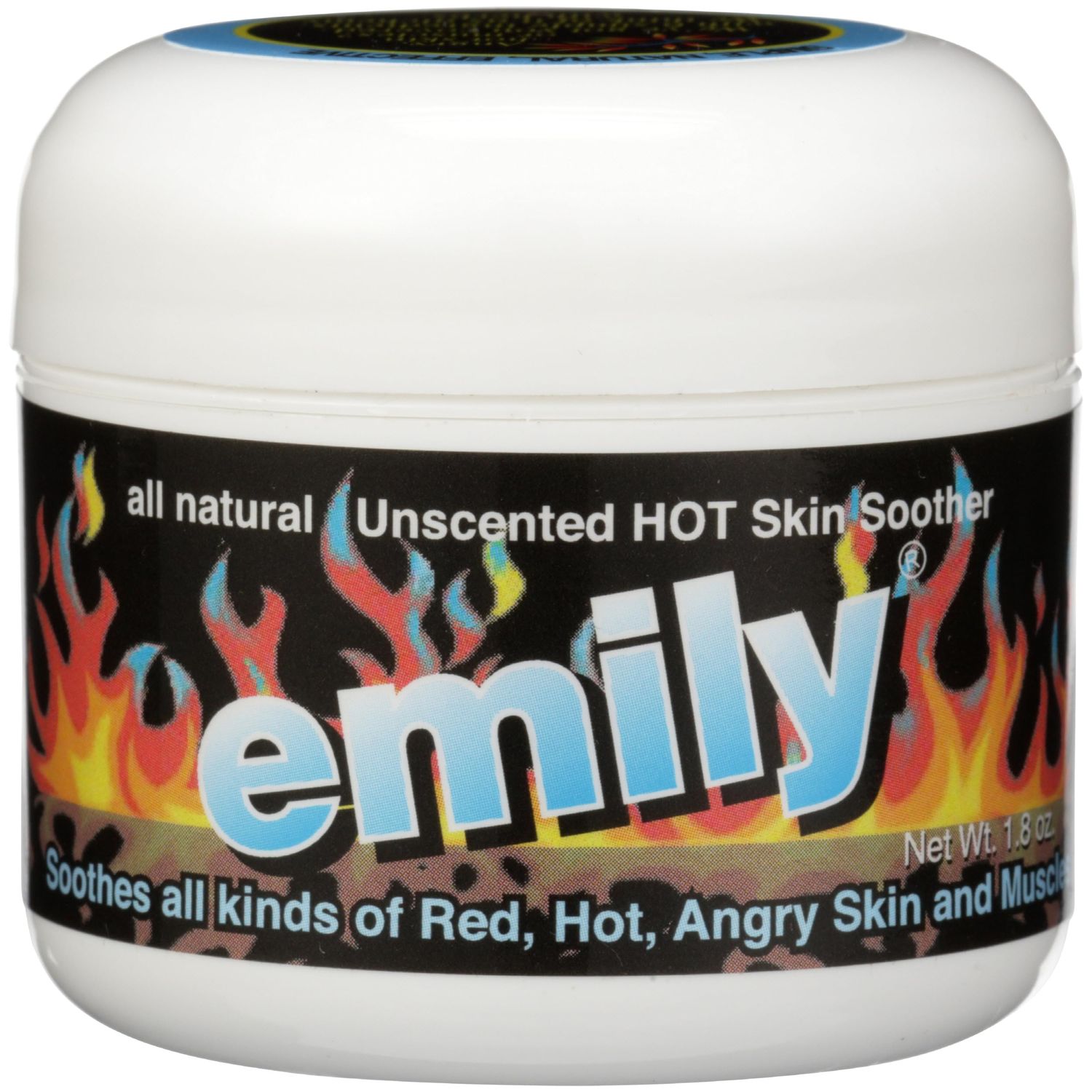 EMILY Skin Soother Hot, 1.8 OZ
