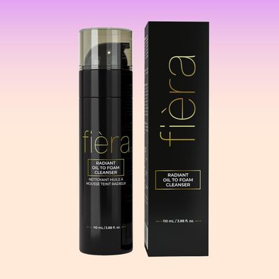 FIRA Oil to Foam Daily Facial Cleanser - Truffle Oil Complex, Fermented Plant Oils &amp; Glycerin, Moisturizing and Nourishing, Soap-Free, Cruelty-Free, All Skin Types, 110ml 3.88 fl oz