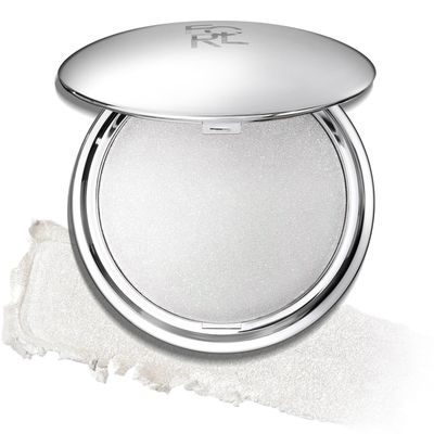 FOCALLURE Shimmer Face Highlighter Makeup Powder, Gel to Powder Glow Finish, Leaving a Lightweight &amp; Healthy Radiance, Long Lasting Luminous Face Body Highlighter Makeup,WT01 The Ice Planet