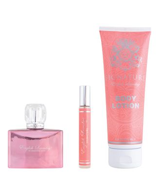 English Laundry Signature for Her 3 Piece Gift Set
