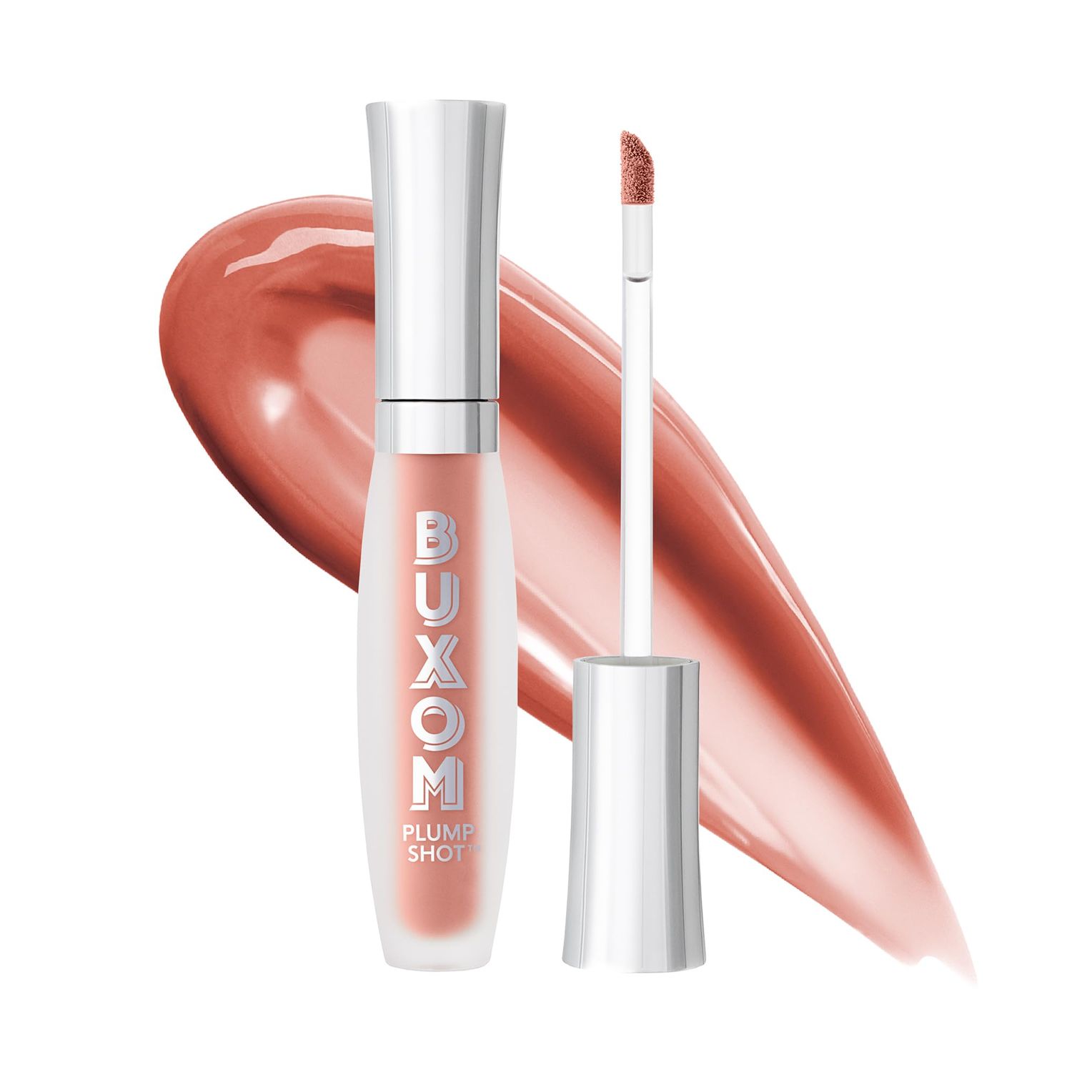 Buxom Plump Shot Collagen-Infused Lip Serum, Exposed